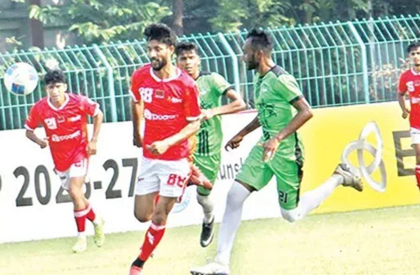 ফেডারেশন কাপে বসুন্ধরা ও মোহামেডানের বড় জয়