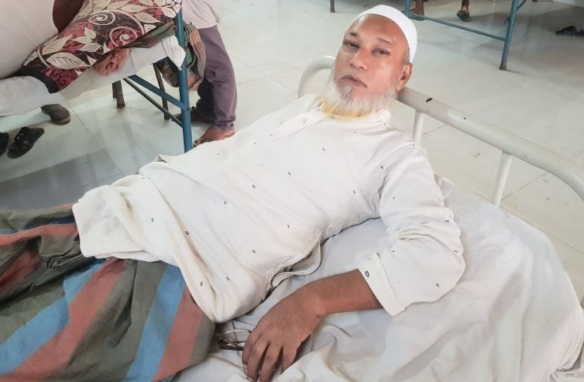 কুড়িগ্রামে সাংবাদিকের মা-বাবাকে হত্যাচেষ্টার অভিযোগ