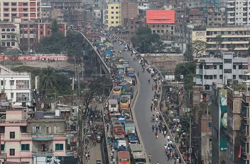 ঢাকার গণপরিবহনে আসছে কোম্পানিভিত্তিক ফ্র্যাঞ্চাইজি ব্যবস্থা