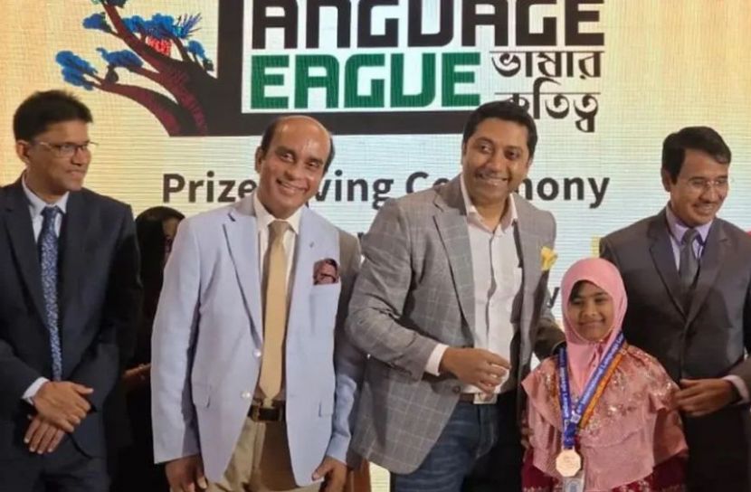 ভালো ফল নয়, দক্ষতা অর্জনে ভাষা শিখতে হবে: ববি হাজ্জাজ