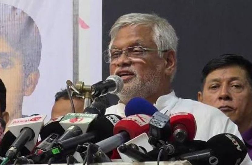 পরাজিত শক্তির চক্রান্ত ঐক্যবদ্ধভাবে প্রতিহত করতে হবে