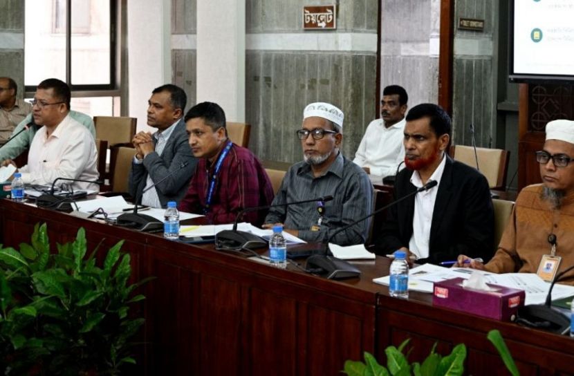 বিদ্যুৎ উৎপাদন সক্ষমতা ও প্রকৃত অবস্থার পর্যালোচনা