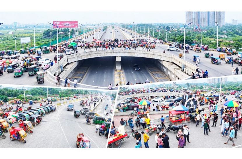  ‘৩০০ ফিটের’ হাল