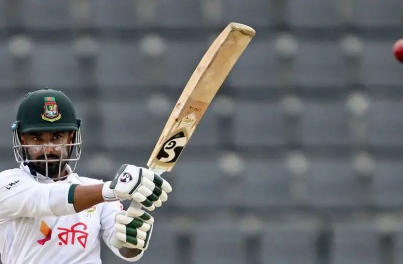 টেস্ট ক্রিকেটে নতুন মাইলফলকে লিটন দাস