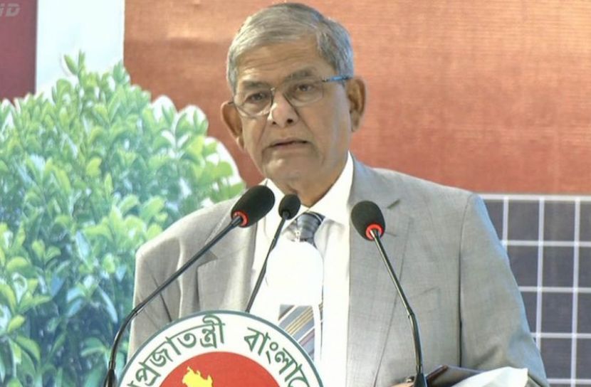 দুর্যোগ মোকাবিলায় সমন্বিত পরিকল্পনার তাগিদ রাষ্ট্রপতির