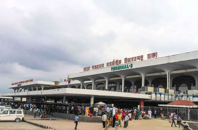 শাহজালালে সৌদিগামী ৮৬ ফ্লাইট বাতিল, দুর্ভোগে যাত্রীরা