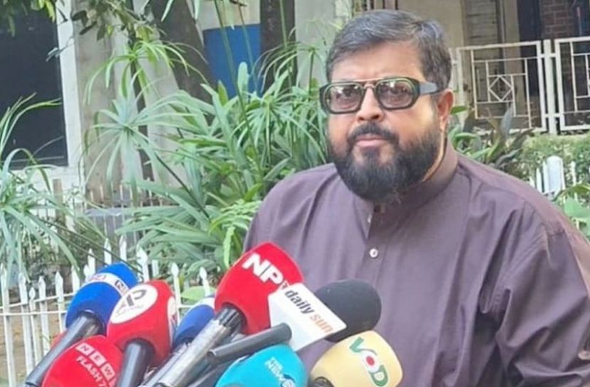 পরিবার নিয়ে অপপ্রচার, আইনি ব্যবস্থার হুঁশিয়ারি ওমর সানীর