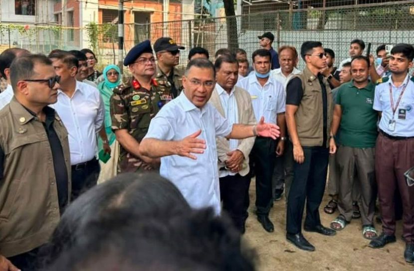 ডেঙ্গু প্রতিরোধে সরকারের পাশাপাশি নাগরিকদেরও দায়িত্ব নিতে হবে