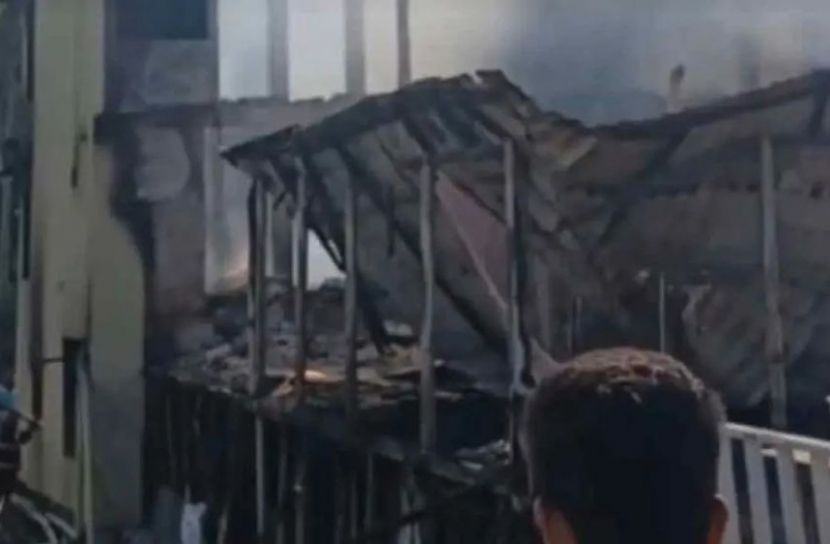 ইনানী রিসোর্টে আগুনে নিহতের সংখ্যা বেড়ে ১০