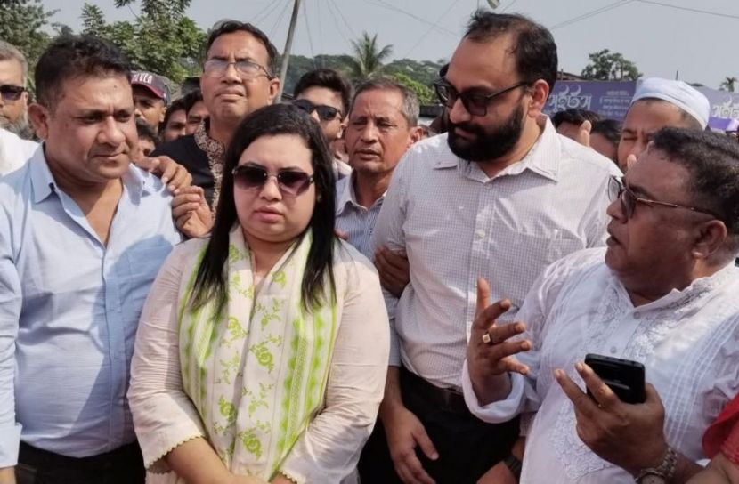 বর্তমান সরকার উন্নয়ন বান্ধব সরকার: জয়নুল আবেদিন