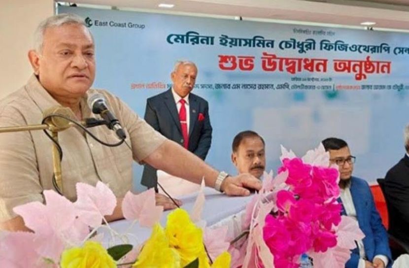 স্বাস্থ্য খাতকে ‘মাদার অব অল দুর্নীতি’ বললেন এমপি নাসের
