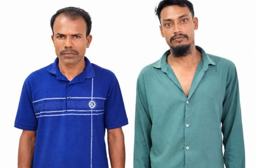 নোয়াখালীতে মাদক সেবনের দায়ে দুজনের কারাদণ্ড