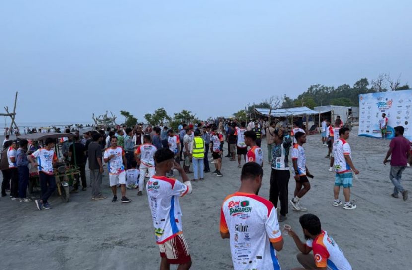 অব্যবস্থাপনায় কুয়াকাটার বিচ ম্যারাথন, প্রত্যাশা পূরণ হয়নি পর্যটন কার্নিভালে