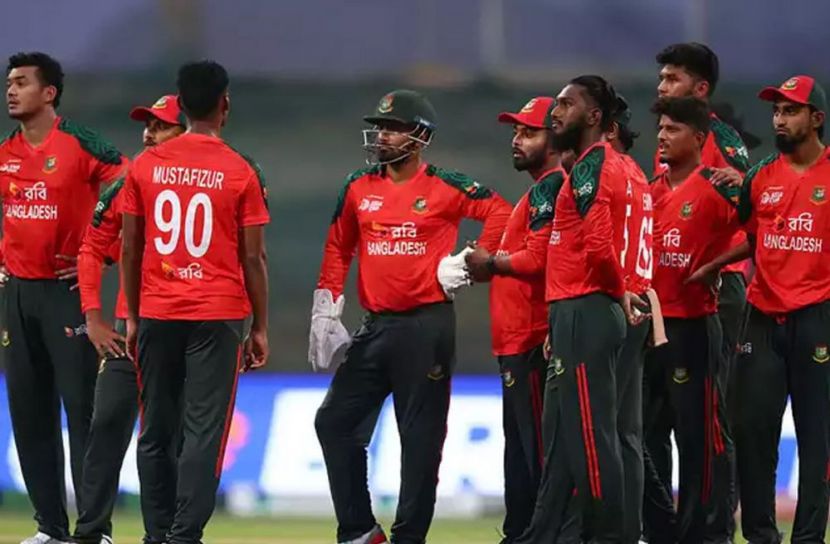 টাইগার প্রধান সমস্যা হচ্ছে ওডিআইতে বড় রান তাড়া করতে না পারা । ছবি : বিসিবি
