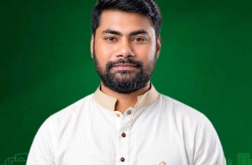 এনসিপির বিভাগীয় সহ-সাংগঠনিক সম্পাদক হলেন ভোলার কাজী সালমান