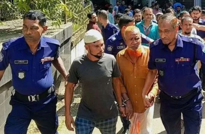 শাবানা হত্যা মামলায় চার জনের মৃত্যুদণ্ড 
