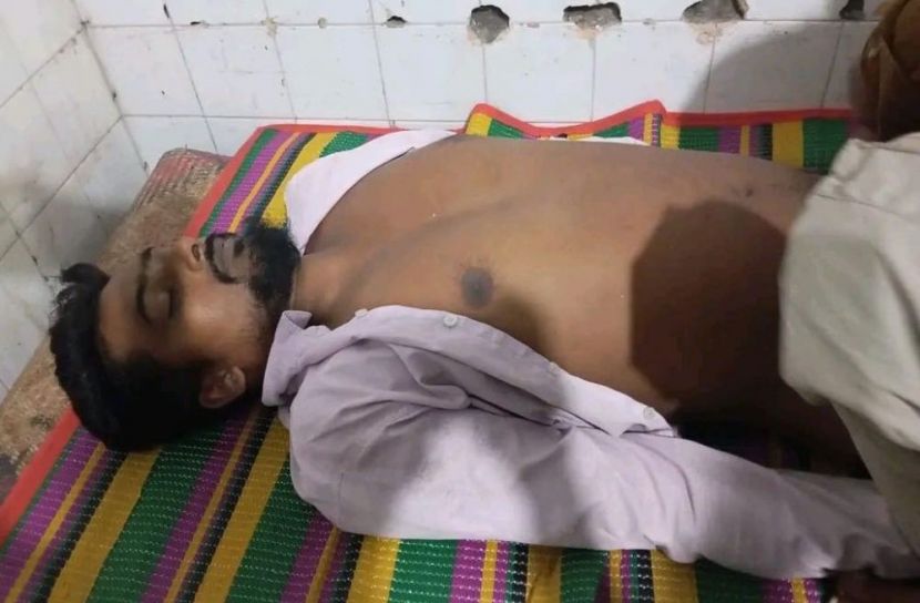 ঢাকায় ভবন থেকে পড়ে ভোলার ছেলে মামুনের মৃত্যু