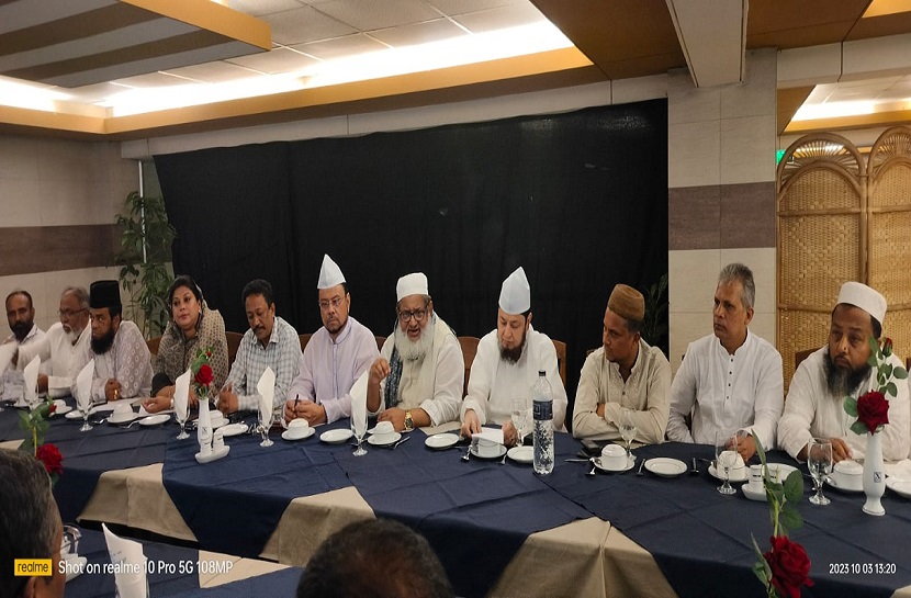 বাংলাদেশ: হিন্দু, বৌদ্ধ, খ্রিস্টান ঐক্য পরিষদের মত বিনিময় বাংলাদেশ: হিন্দু, বৌদ্ধ, খ্রিস্টান ঐক্য পরিষদের মত বিনিময়