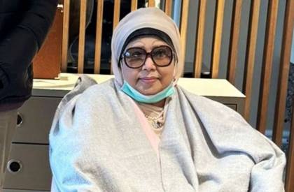 এয়ার অ্যাম্বুলেন্স প্রস্তুত, চিকিৎসকরা বললেই লন্ডন নেওয়া হবে খালেদা জিয়াকে