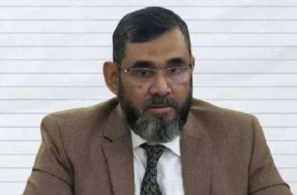 অনলাইনে নির্বাচন প্রচারণা চালাতে বাঁধা নাই: ইসি সানাউল্লাহ