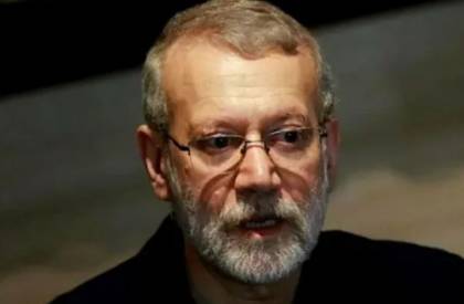 কোনো সমঝোতা নয়: লারিজানি