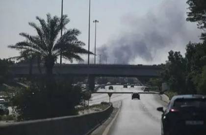 কুয়েতে আছড়ে পড়লো মার্কিন যুদ্ধবিমান