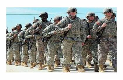 ইরানে যুক্তরাষ্ট্রের স্থল অভিযানের প্রস্ততি!