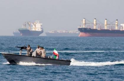 পারস্য উপসাগর অবরুদ্ধের হুঁশিয়ারি ইরানের