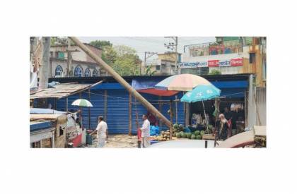 সড়ক ও জনপথ বিভাগের জমি: