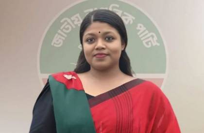 সংসদের সংরক্ষিত নারী আসনে নুসরাত তাবাসসুমের মনোনয়ন বৈধ
