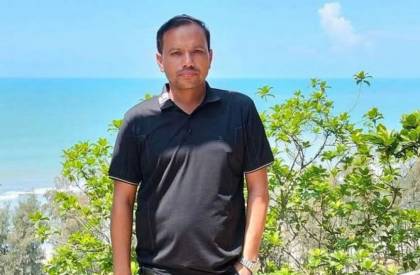 নারায়ণগঞ্জে বিএনপি নেতাকে কুপিয়ে হত্যা