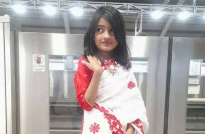 ‘চিৎকার শুনেছিলাম, সেটা যে আমার মেয়ে বুঝতে পারিনি’