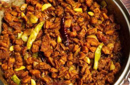 মজাদার গরুর ভুঁড়ি ভুনা, জেনে নিন রেসিপি