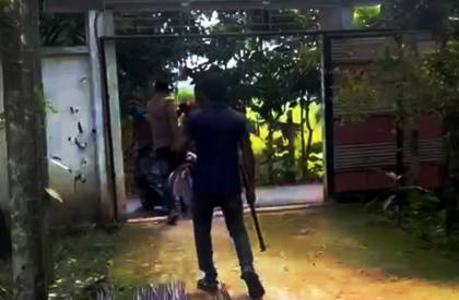 নোয়াখালীতে প্রবাসী পরিবারের ওপর হামলা-হয়রানির অভিযোগ