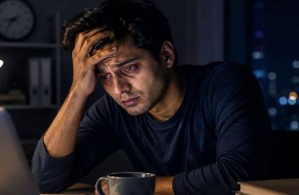 ঘুমের অভাব ক্যান্সারের কারণ ! 