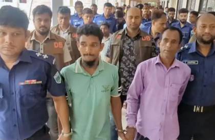 শিশু রিফাত হত্যা মামলায় ৫ জনের মৃত্যুদণ্ড