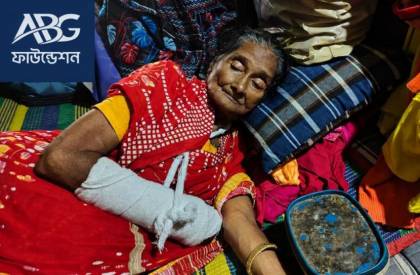 . আনভীর বসুন্ধরা ফাউন্ডেশনের সহায়তা পেলেন কাঙালিনী সুফিয়া