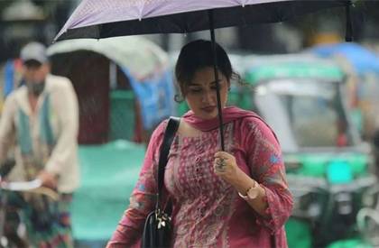 দেশের চার বিভাগে ভারী বৃষ্টির আভাস 