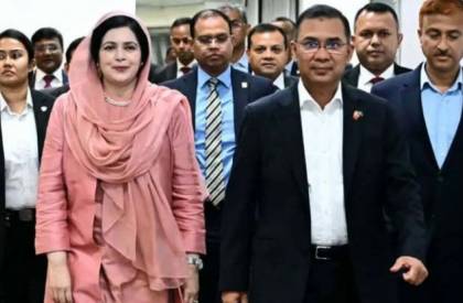 চীন-মালয়েশিয়া সফর শেষে দেশে ফিরলেন তারেক রহমান