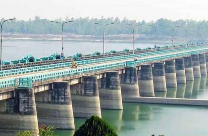 তিস্তা মহাপরিকল্পনা বাস্তবায়নে দৃঢ়প্রত্যয়ী প্রধানমন্ত্রী 