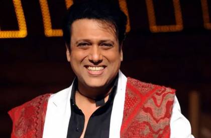 ৭ বছর পর বড় পর্দায় ফিরছেন গোবিন্দ 