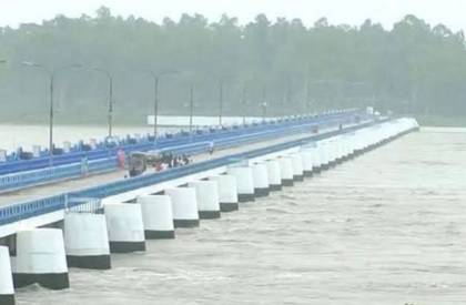 তিস্তা ব্যারেজ