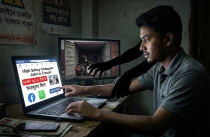 ছবি: এআই।