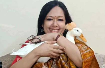 স্বতন্ত্র সংসদ সদস্য রুমিন ফারহানা। ছবি: সংগৃহিত