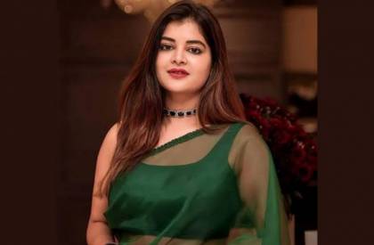 অভিনেত্রী মধুমিতা সরকার । ছবি: সংগৃহিত