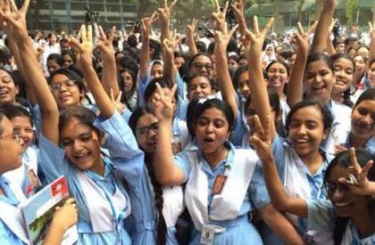 এসএসসি ও সমমানের পরীক্ষার ফল প্রকাশ। ছবি: সংগৃহীত