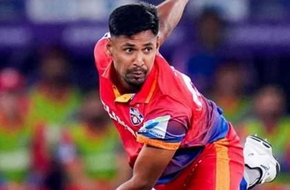 মুস্তাফিজুর রহমান। ছবি: সংগৃহিত