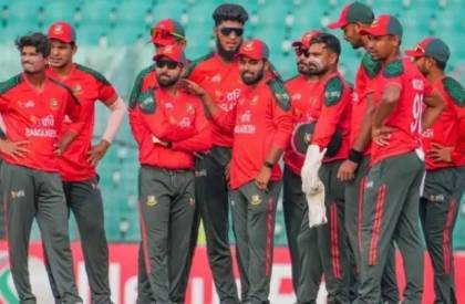 ম্যাচ শুরুর ৯০ মিনিট আগেই সেমিফাইনালে বাংলাদেশ