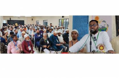 শ্রমিকের সমস্যা যেখানে, শ্রমিক কল্যাণ ফেডারেশন সেখানে : আতিকুর রহমান