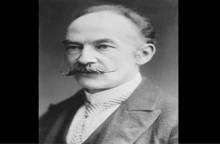 আজ ইংরেজ সাহিত্যিক টমাস হার্ডির জন্মদিন